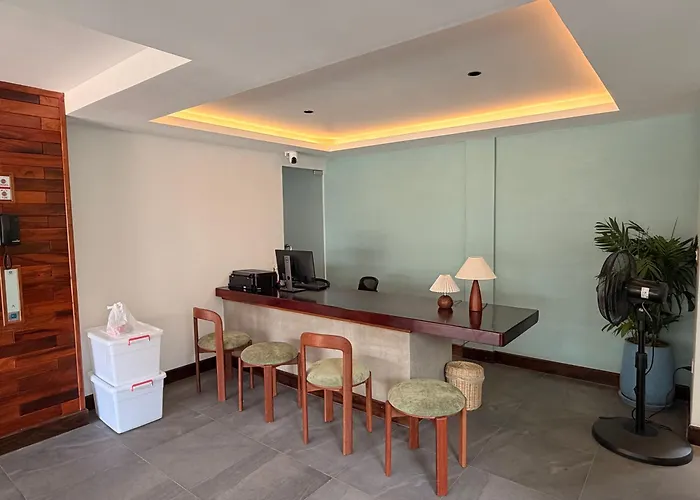 Hotel Sonitori Riverside Ciudad de Siem Riep