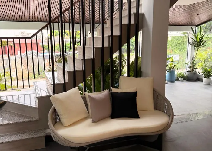 Hotel Sonitori Riverside Ciudad de Siem Riep